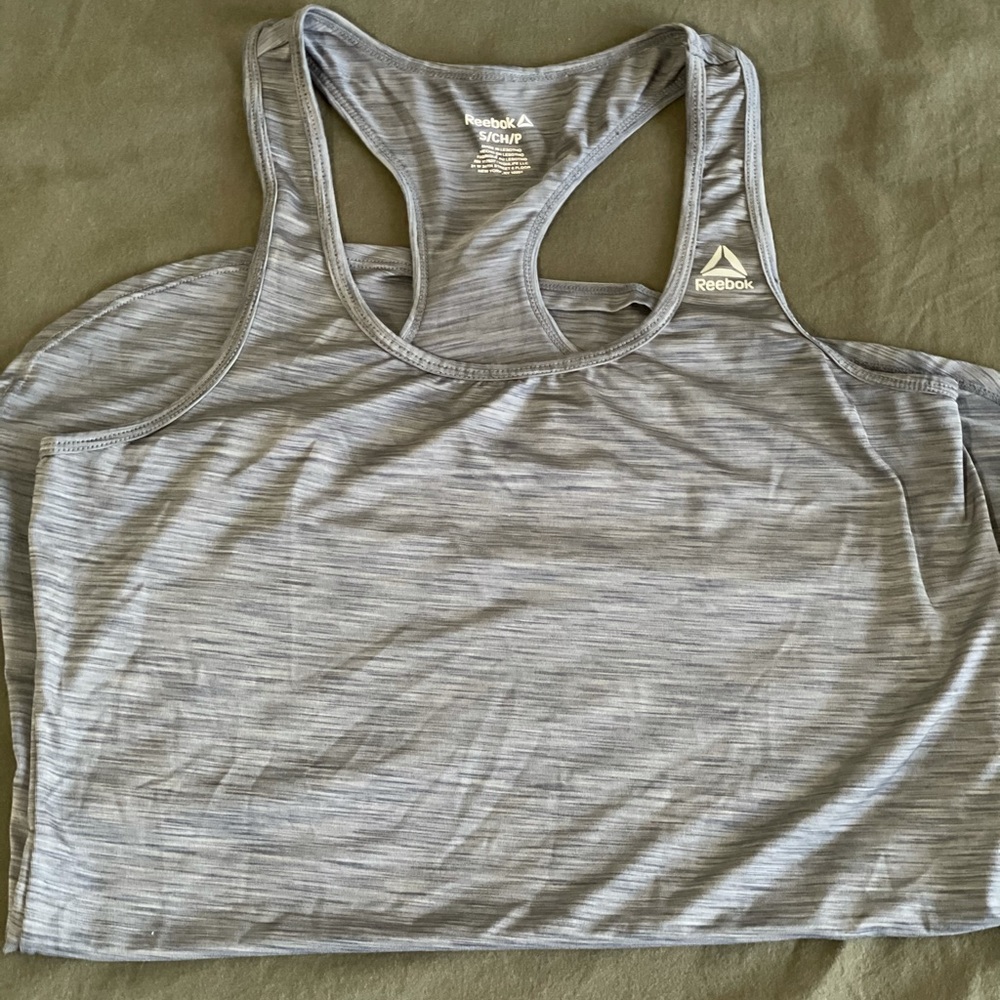 Reebok tank
